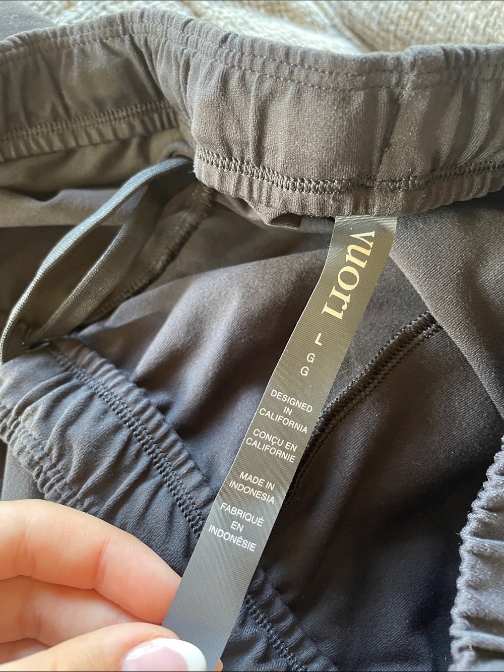 NWT VUORI Halo Modern Straight Leg Pants! - Picture 11 of 11